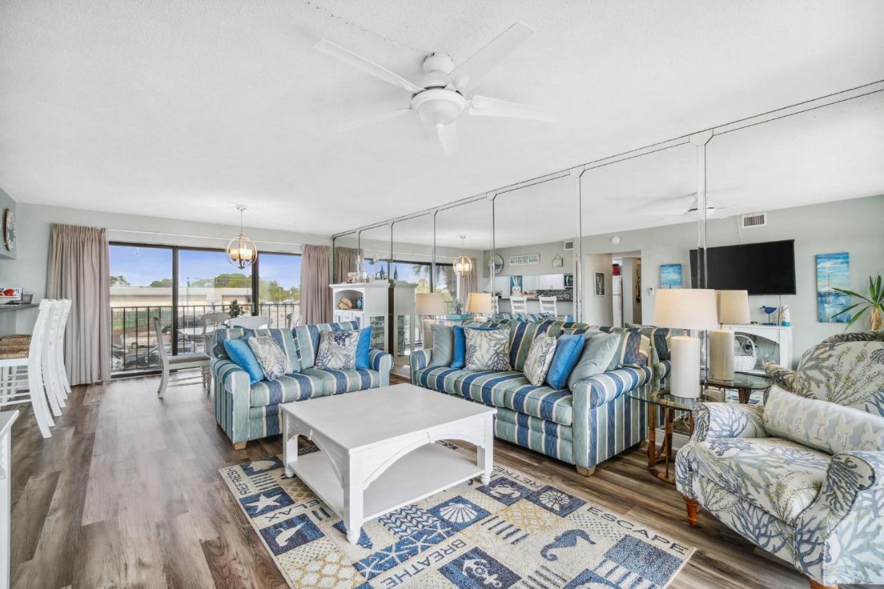 Moondrifter #208 By Nautical Properties Panama City Beach Kültér fotó
