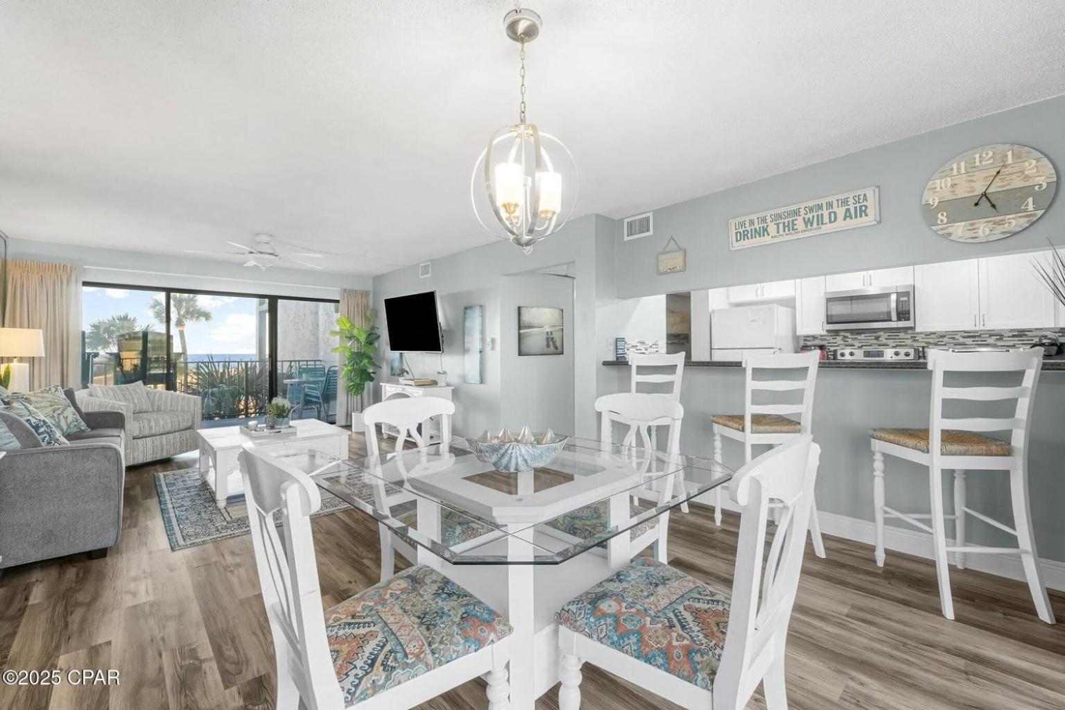 Moondrifter #208 By Nautical Properties Panama City Beach Kültér fotó
